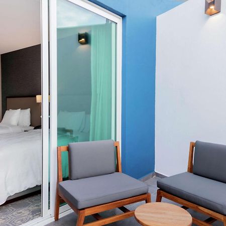 Hilton Garden Inn Саламанка Екстериор снимка