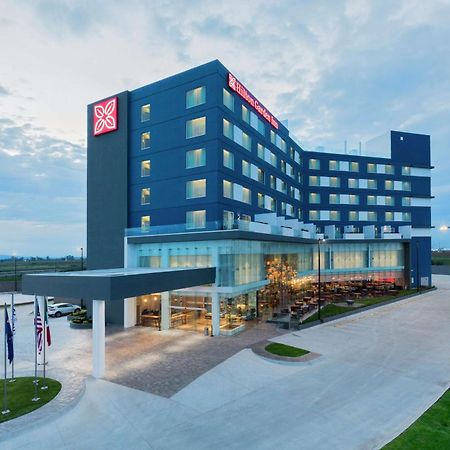 Hilton Garden Inn Саламанка Екстериор снимка