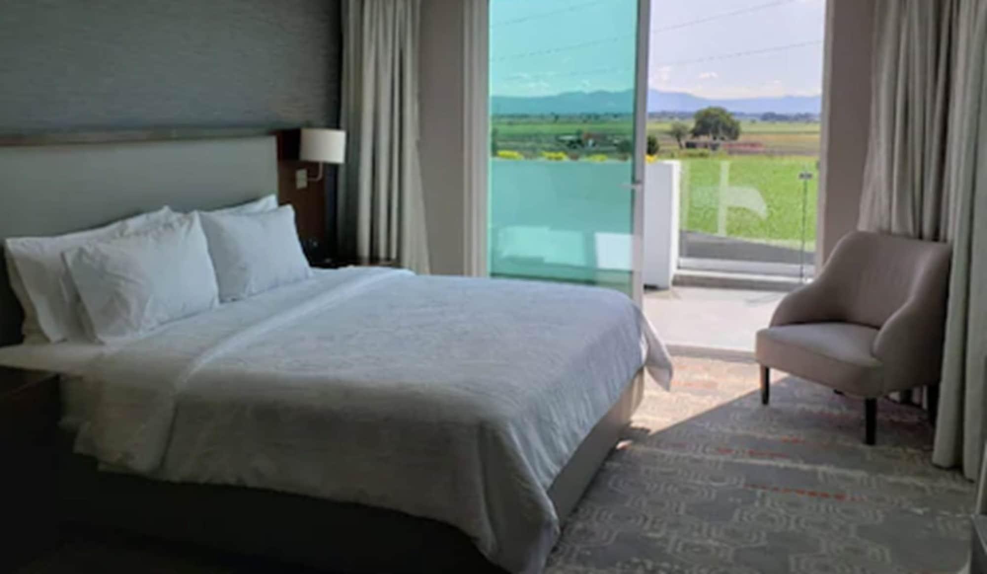 Hilton Garden Inn Саламанка Екстериор снимка