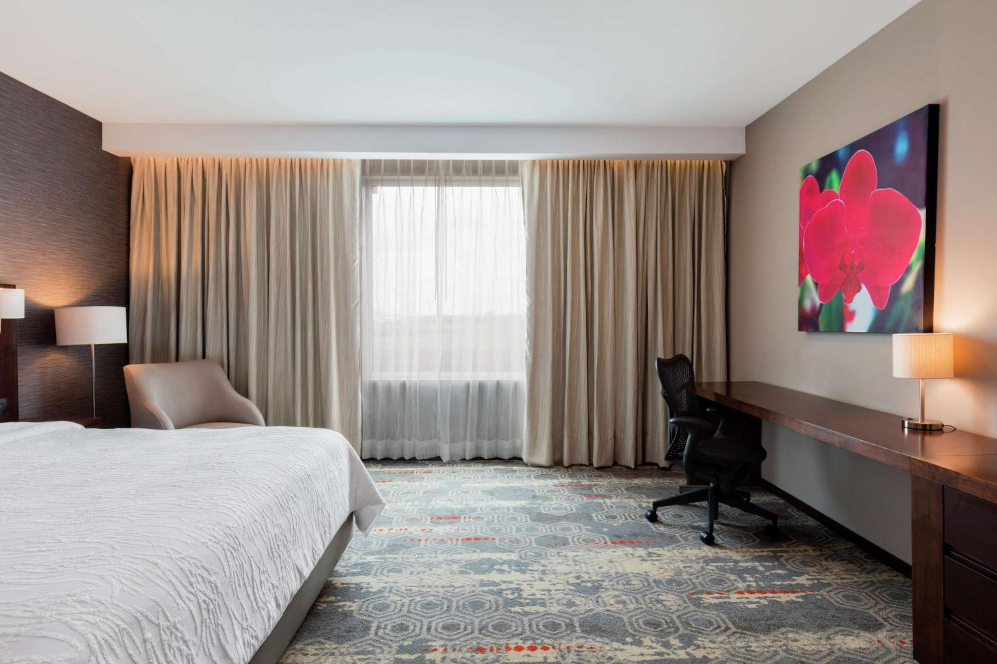 Hilton Garden Inn Саламанка Екстериор снимка