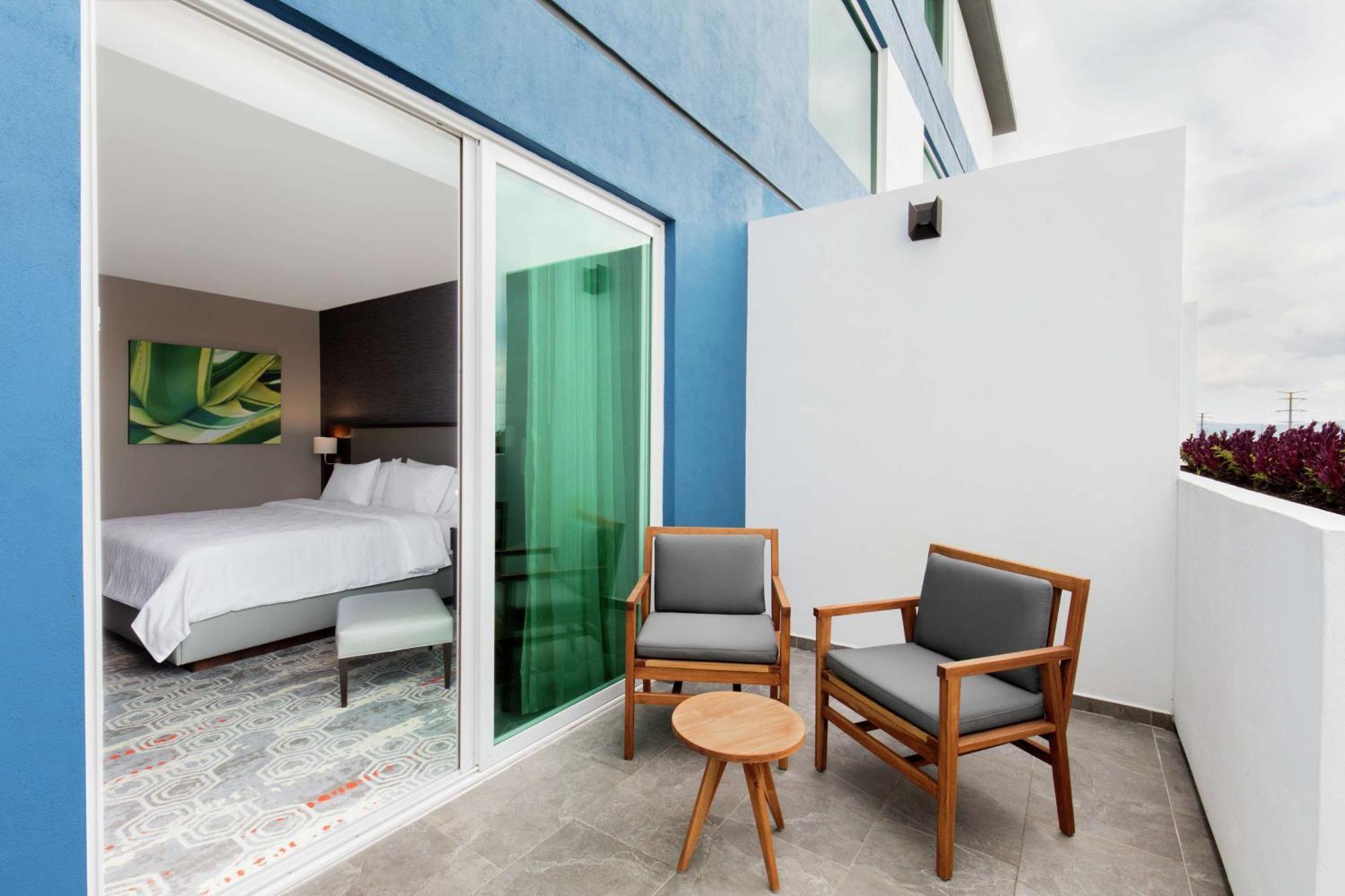 Hilton Garden Inn Саламанка Екстериор снимка