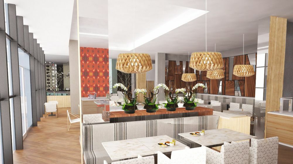 Hilton Garden Inn Саламанка Екстериор снимка